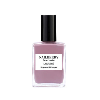 Buy Nailberry Oxygenated Nail Polish 15ml - Love Me Tender at One Fine Secret.