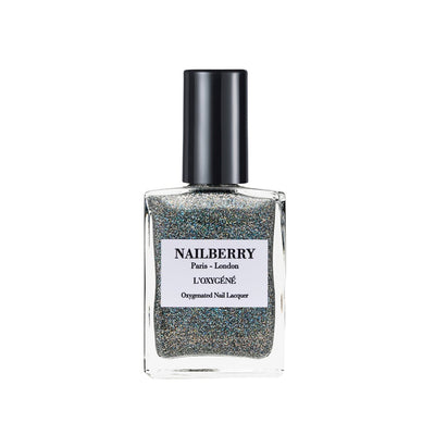 Buy Nailberry Oxygenated Nail Polish 15ml - Cosmic at One Fine Secret.
