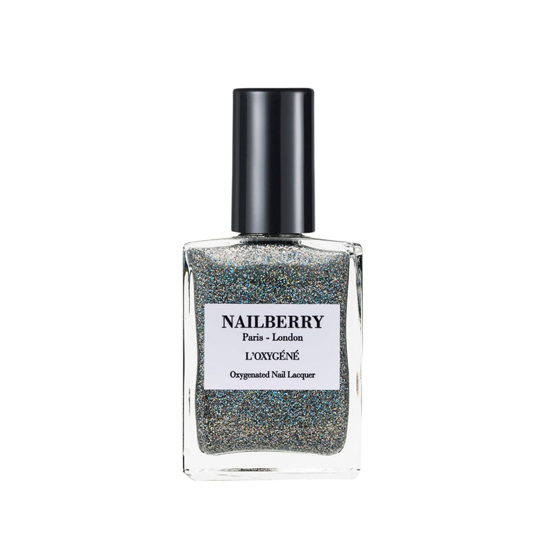 Buy Nailberry Oxygenated Nail Polish 15ml - Cosmic at One Fine Secret.