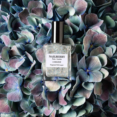 Buy Nailberry Oxygenated Nail Polish 15ml - Cosmic at One Fine Secret.