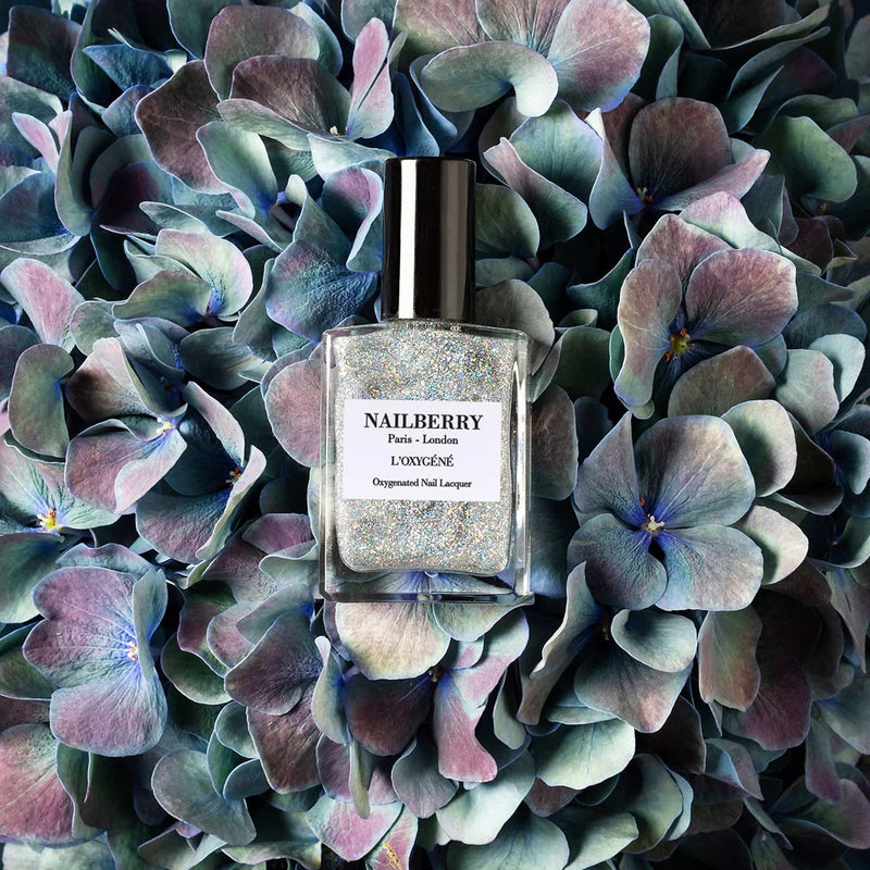Buy Nailberry Oxygenated Nail Polish 15ml - Cosmic at One Fine Secret.