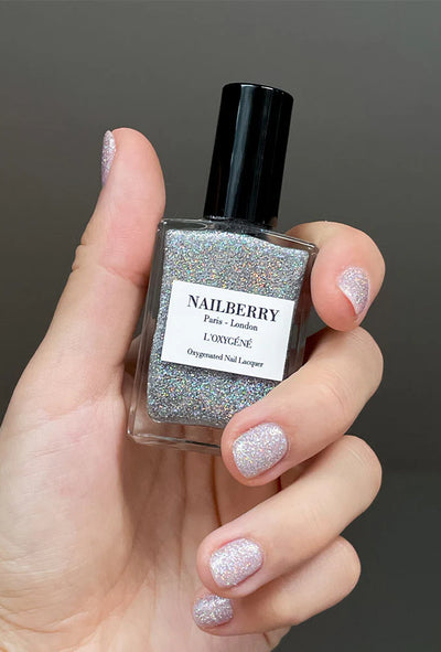 Buy Nailberry Oxygenated Nail Polish 15ml - Cosmic at One Fine Secret.