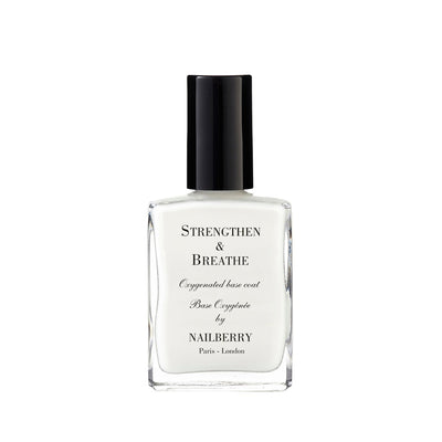Buy Nailberry Strengthen & Breathe Oxygenated Base Coat at One Fine Secret Australia.