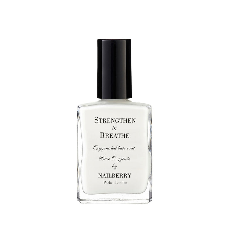Buy Nailberry Strengthen & Breathe Oxygenated Base Coat at One Fine Secret Australia.