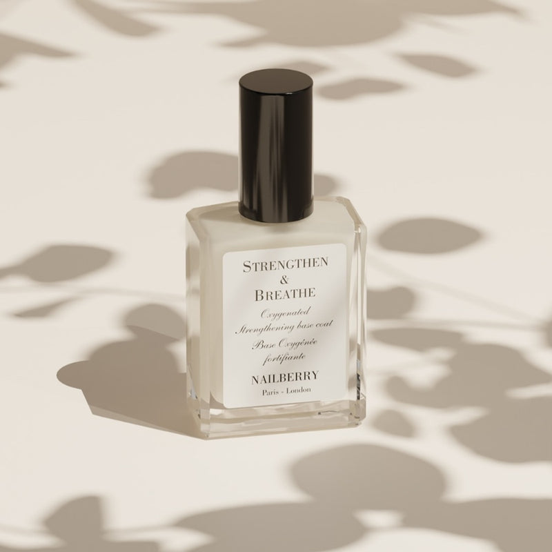 Buy Nailberry Strengthen & Breathe Oxygenated Base Coat at One Fine Secret Australia.