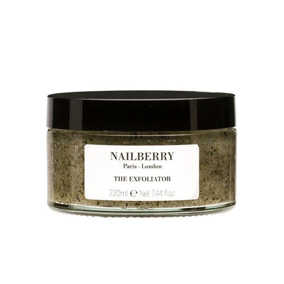 Buy Nailberry The Exfoliator at One Fine Secret Clean Beauty Australia.
