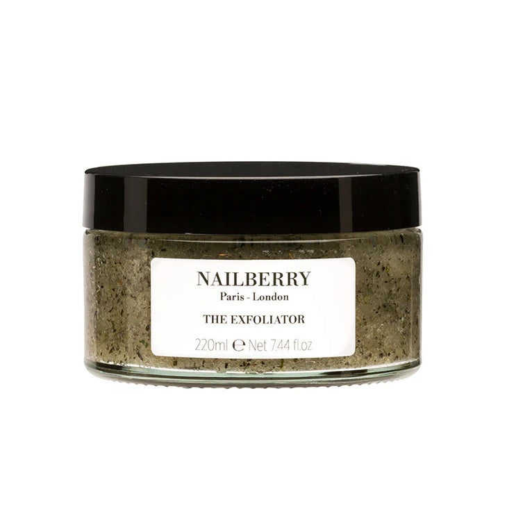 Buy Nailberry The Exfoliator at One Fine Secret Clean Beauty Australia.