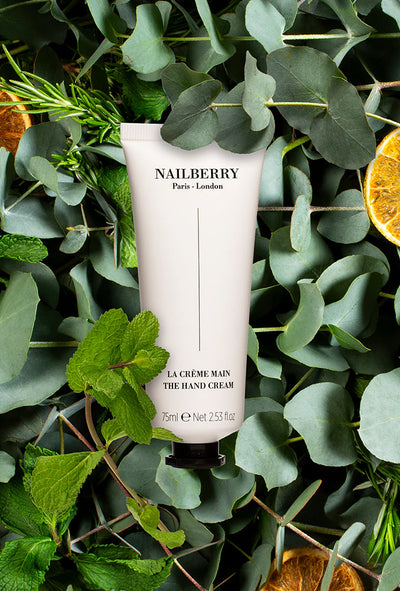 Buy Nailberry The Hand Cream at One Fine Secret Clean Beauty Australia.
