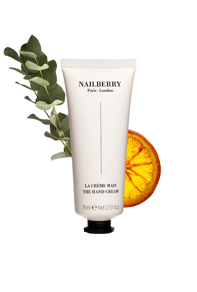 Buy Nailberry The Hand Cream at One Fine Secret Clean Beauty Australia.