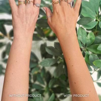 Buy New Evolve Organic Beauty Sunless Glow 3-In-1 Gradual Tan at One Fine Secret.