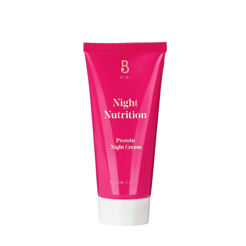 Buy BYBI Night Nutrition Protein Night Cream 60ml at One Fine Secret. Official Stockist. Natural & Organic Skincare Clean Beauty Store in Melbourne, Australia.