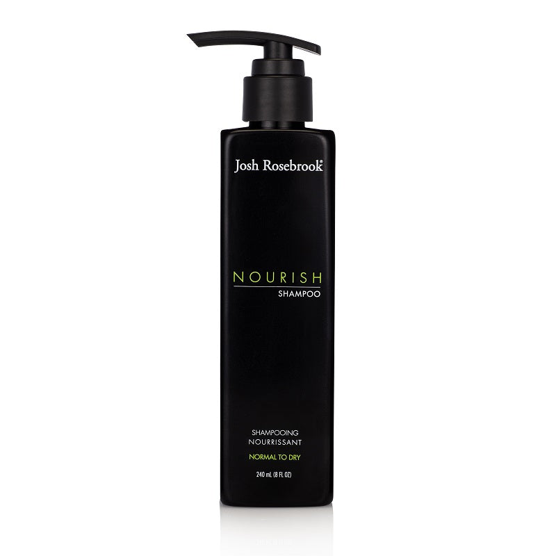 Buy Josh Rosebrook Nourish Shampoo 240ml at One Fine Secret. Josh Rosebrook Haircare Australian Official Stockist in Melbourne. Clean Beauty Store.