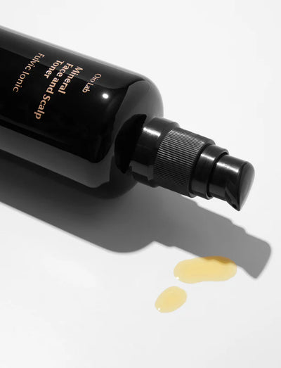 Buy Oio Lab Fulvic Ionic - Mineral Face and Scalp Toner 100ml at One Fine Secret Clean Beauty.