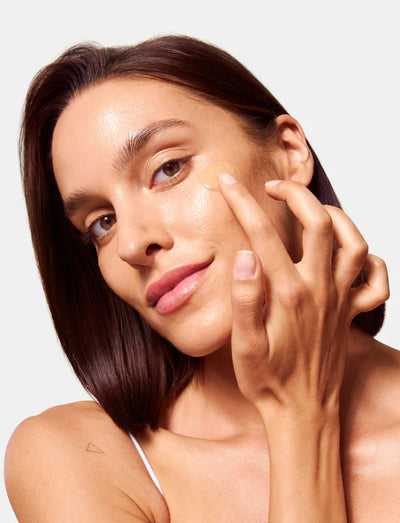 Buy Oio Lab Holitint Holistic Skin Tint Serum in Medium colour at One Fine Secret Australia.