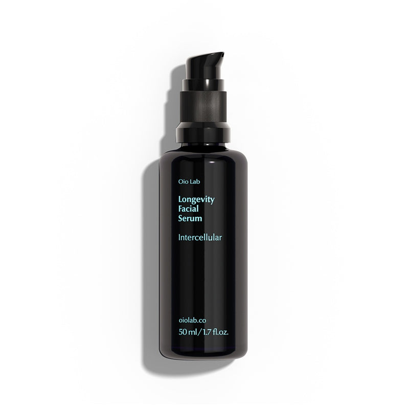 Buy Oio Lab Intercellular - Longevity Facial Serum 50ml at One Fine Secret Clean Beauty.