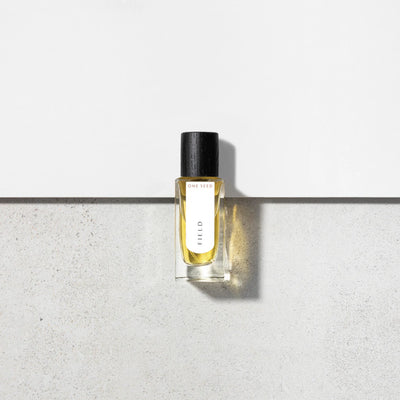 Buy One Seed Field Eau De Parfum 30ml Spray at One Fine Secret. Natural & Organic Perfume Australia.