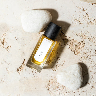 Buy One Seed Field Eau De Parfum 30ml Spray at One Fine Secret. Natural & Organic Perfume Australia.