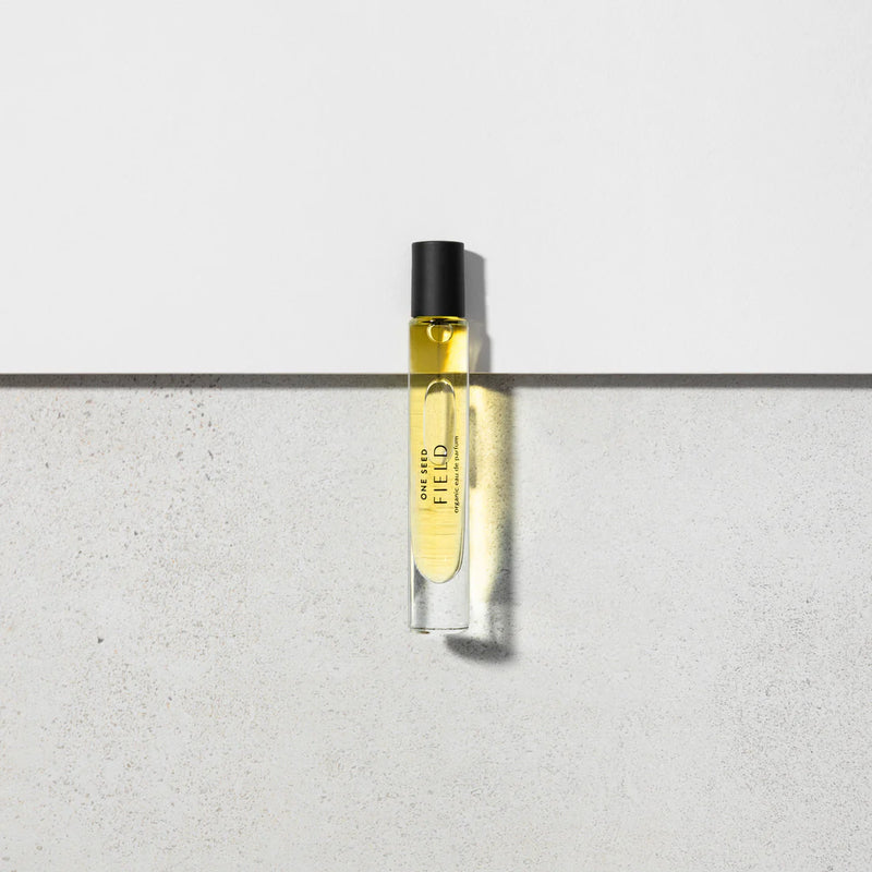 Buy One Seed Field Eau De Parfum 9ml Rollerball at One Fine Secret. Natural & Organic Perfume Australia.