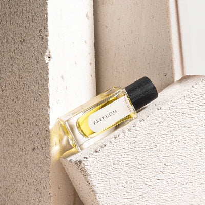 Buy One Seed Freedom Eau De Parfum 30ml Spray at One Fine Secret. Natural & Organic Perfume Store.
