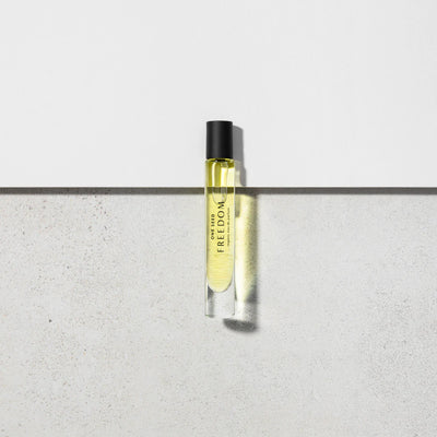 Buy One Seed Freedom Eau De Parfum 9ml Rollerball at One Fine Secret. Natural & Organic Perfume Store.