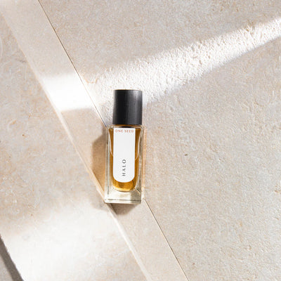 Buy One Seed Halo Eau De Parfum 30ml Spray at One Fine Secret. Natural & Organic Perfume in Melbourne.