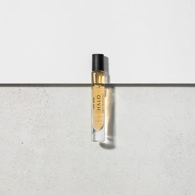 Buy One Seed Halo Eau De Parfum 9ml Rollerball at One Fine Secret. Natural & Organic Perfume in Melbourne.