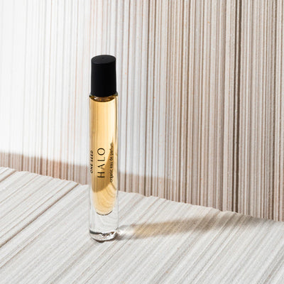 Buy One Seed Halo Eau De Parfum 9ml Rollerball at One Fine Secret. Natural & Organic Perfume in Melbourne.