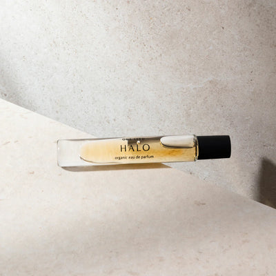 Buy One Seed Halo Eau De Parfum 9ml Rollerball at One Fine Secret. Natural & Organic Perfume in Melbourne.