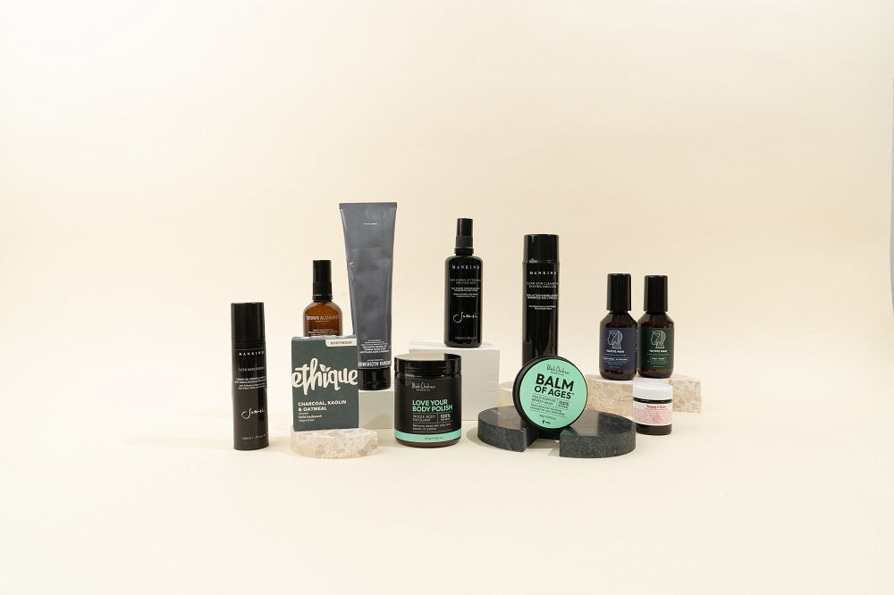 One Fine Secret All Natural Organic Mens Care