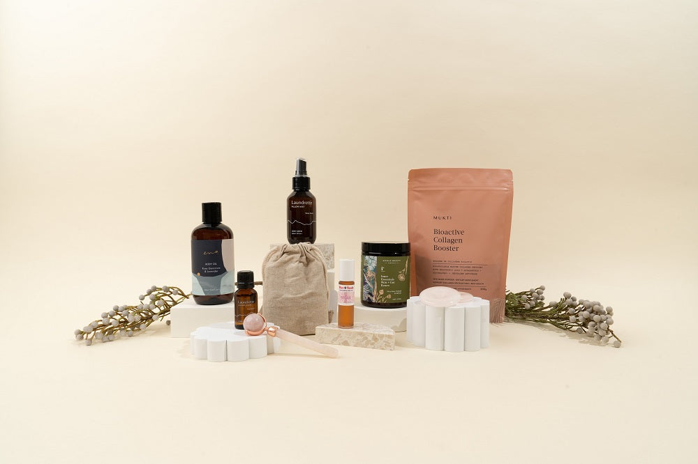 One Fine Secret All Natural Wellness Items