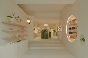 One Fine Secret Natural & Organic Clean Beauty Store in Melbourne, Australia.