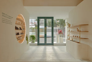 One Fine Secret Natural & Organic Clean Beauty Store in Melbourne, Australia.
