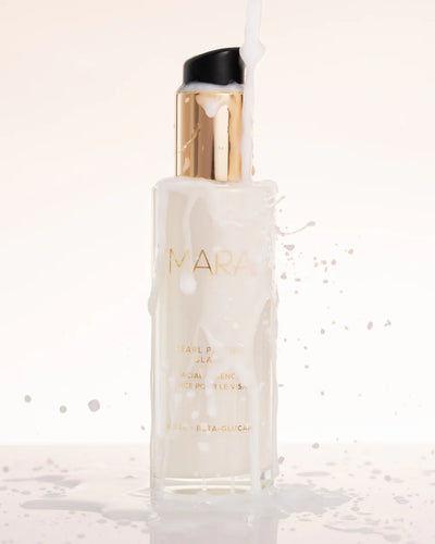 Buy Mara Beauty Pearl Peptide Glaze Facial Essence at One Fine Secret. Natural Organic Skincare Store.