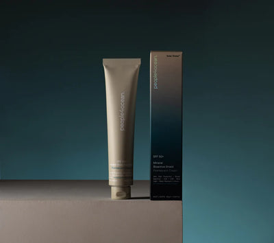 Buy People4Ocean SPF50+ Mineral Bioactive Shield Pearlescent Cream 80g at One Fine Secret.