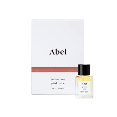 Buy Abel Parfum Extrait 7ml - Pink Iris at One Fine Secret. Natural & Organic Perfume Clean Beauty Store in Melbourne, Australia.