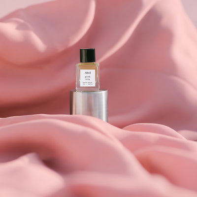 Buy Abel Parfum Extrait 7ml - Pink Iris at One Fine Secret. Natural & Organic Perfume Clean Beauty Store in Melbourne, Australia.