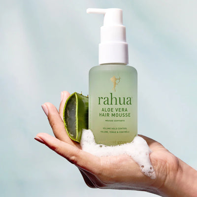 Buy Rahua Aloe Vera Hair Mousse at One Fine Secret. Official Australian Stockist. Clean Beauty Melbourne.