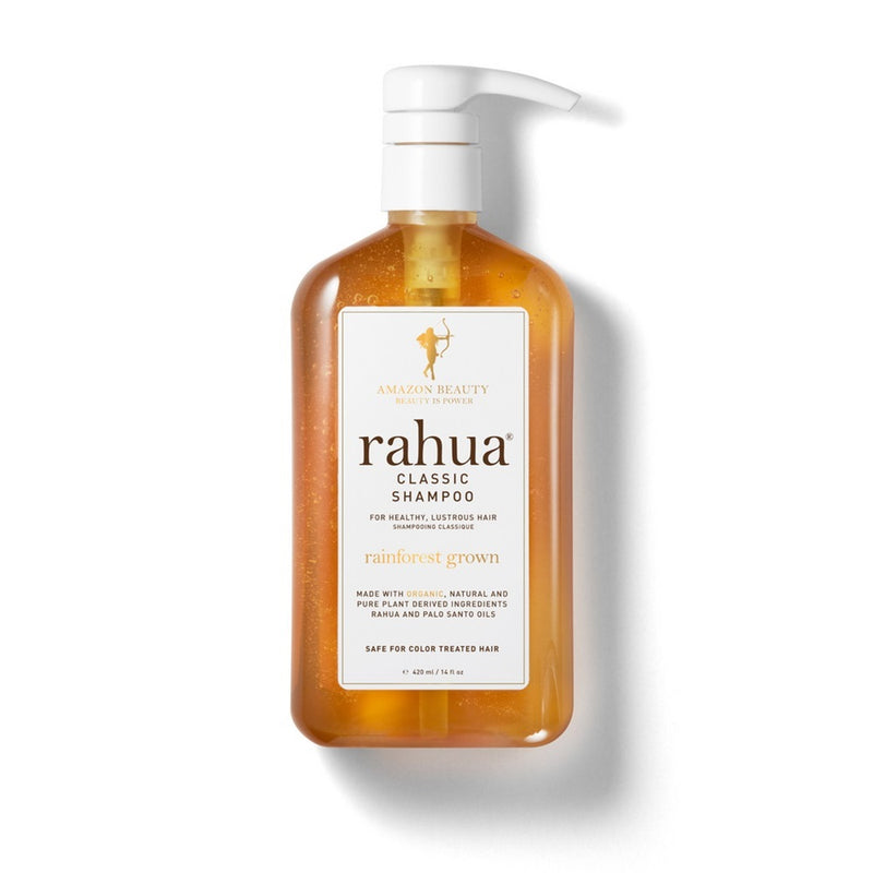 Buy Rahua Classic Shampoo 475ml Lush Pump at One Fine Secret. Rahua Amazon Beauty Official Australian Stockist. Clean Beauty Melbourne.