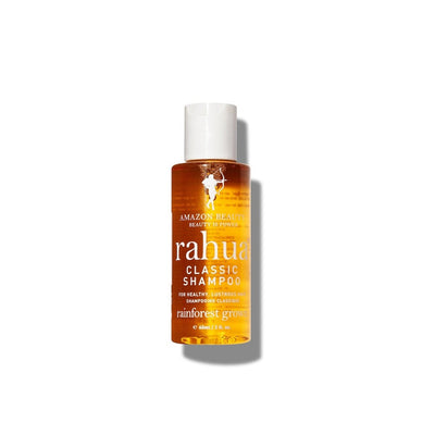 Buy Rahua Classic Shampoo 60ml Travel Size at One Fine Secret. Rahua Amazon Beauty Official Australian Stockist. Clean Beauty Melbourne.