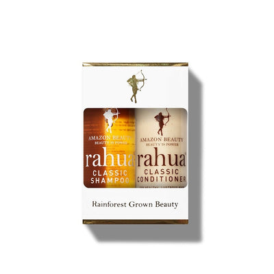 Buy Rahua Classic Travel Duo at One Fine Secret. Official Stockist. Natural & Organic Hair Care Clean Beauty Store in Melbourne, Australia.