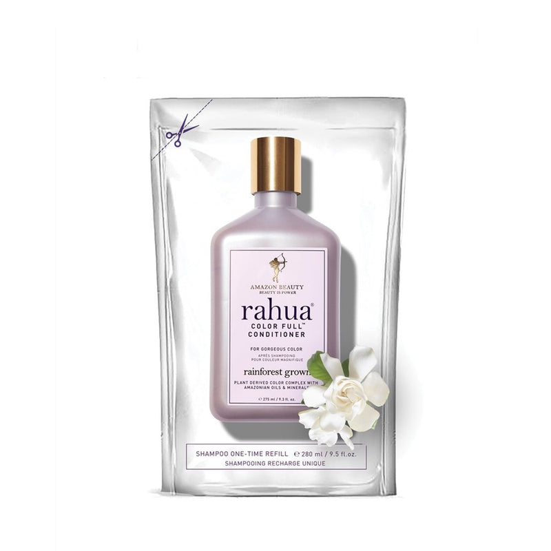 Buy Rahua Color Full Conditioner 280ml Refill Pouch at One Fine Secret. Rahua Beauty Official Australian Stockist. Natural & Organic Colour Care Conditioner. Clean Beauty Melbourne.