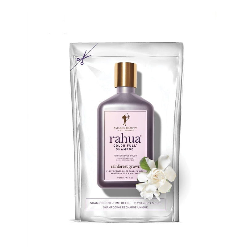 Buy Rahua Color Full Shampoo 280ml Refill Pouch at One Fine Secret. Rahua Official Australian Stockist. Natural & Organic Colour Care Shampoo. Clean Beauty Melbourne.