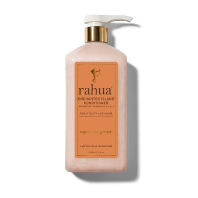 Buy Rahua Enchanted Island Conditioner 475ml Lush Pump at One Fine Secret. Official Stockist. Natural & Organic Hair Conditioner. Clean Beauty Melbourne.