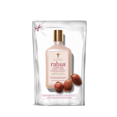 Buy Rahua Hydration Conditioner 280ml Refill Pouch at One Fine Secret. Rahua Beauty Official Australian Stockist. Clean Beauty Store in Melbourne.