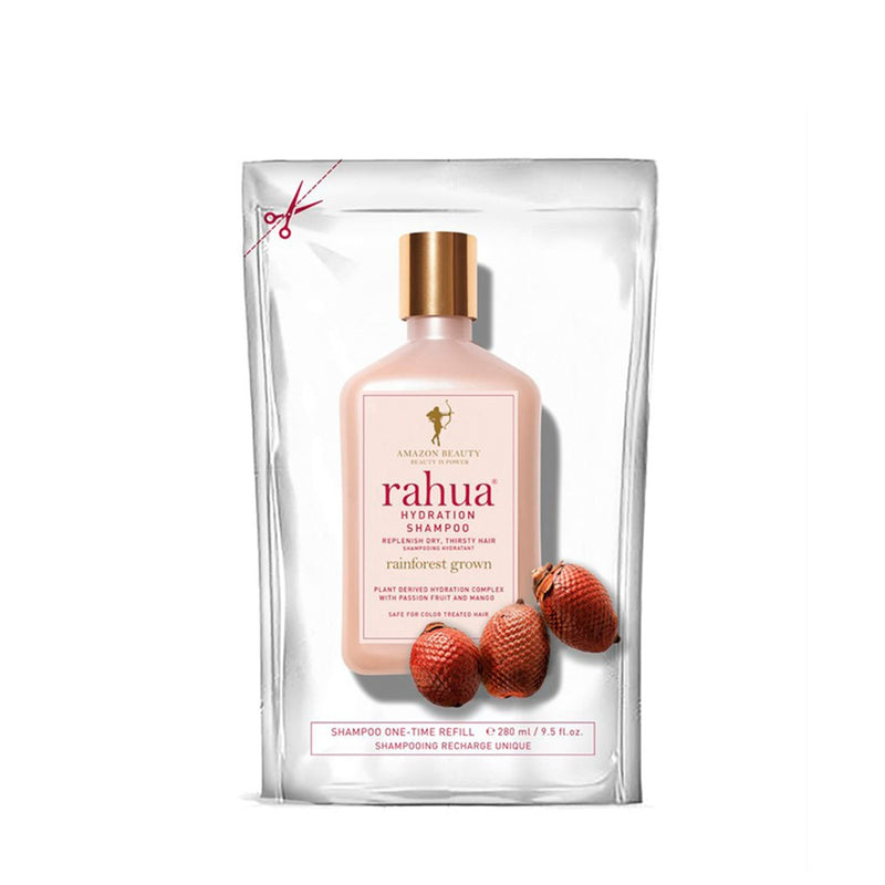 Buy Rahua Hydration Shampoo 280ml Refill Pouch at One Fine Secret. Rahua Beauty Official Australian Stockist. Clean Beauty Store in Melbourne.