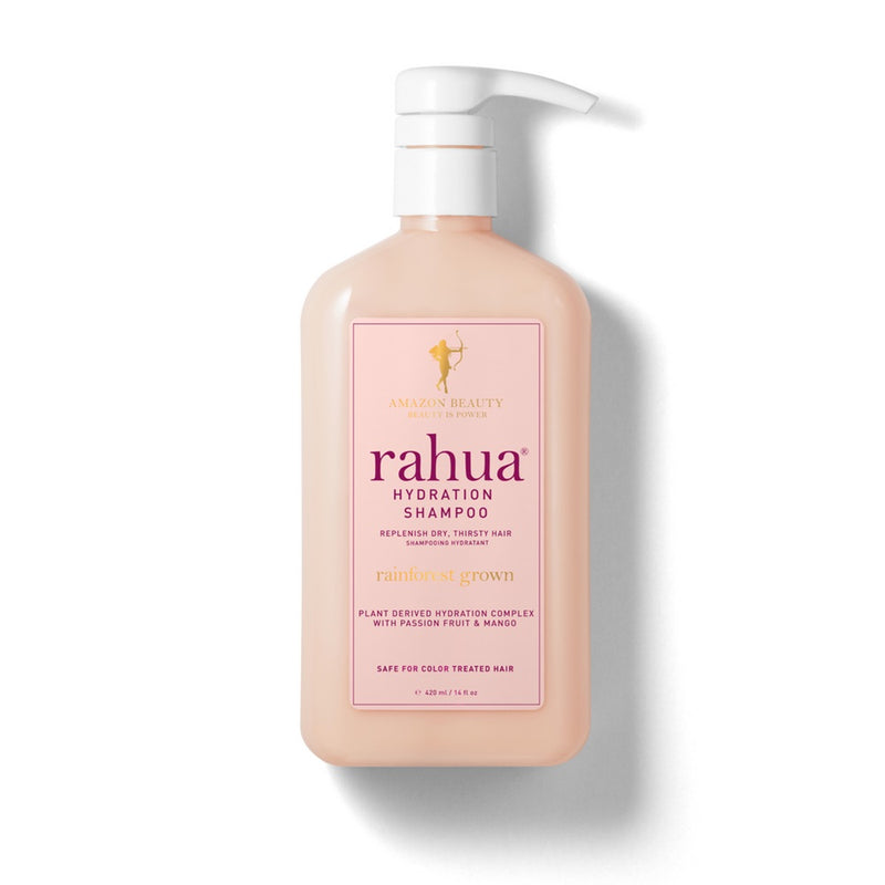 Buy Rahua Hydration Shampoo 475ml Lush Pump at One Fine Secret. Rahua Beauty Official Australian Stockist. Clean Beauty Store in Melbourne.