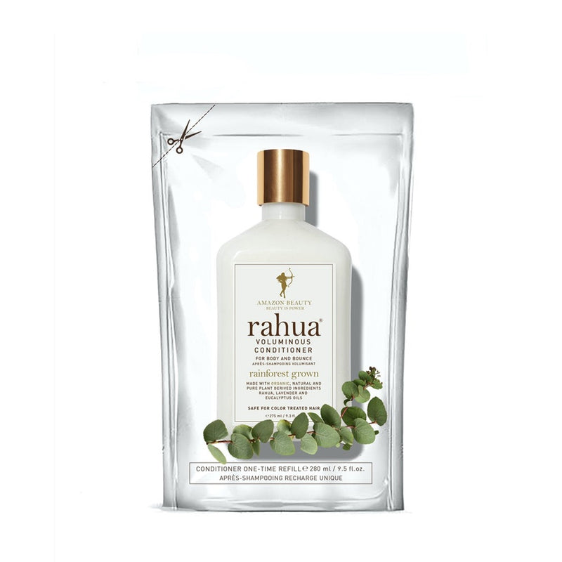 Buy Rahua Voluminous Conditioner 280ml Refill Pouch at One Fine Secret. Rahua Official Stockist. Clean Beauty Store in Melbourne, Australia.