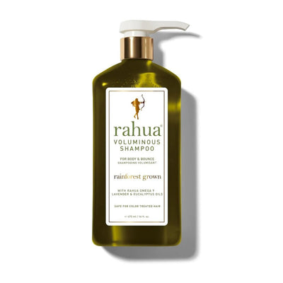 Buy Rahua Voluminous Shampoo 475ml Lush Pump at One Fine Secret. Official Stockist. Natural & Organic Shampoo Clean Beauty Store in Melbourne, Australia.