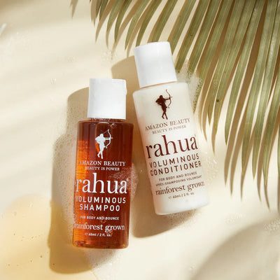 Buy Rahua Voluminous Travel Duo at One Fine Secret. Rahua's Official Australian Stockist. Clean Beauty Melbourne.