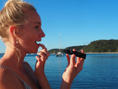 Buy Rohr Remedy Gumbi Gumbi Lip Balm 15ml at One Fine Secret. Natural & Organic Clean Beauty.